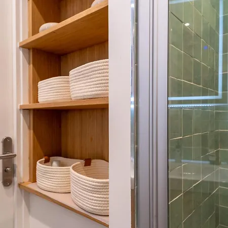 Appartamento Airy And Stylish 1bd Flat Ile Saint-louis *