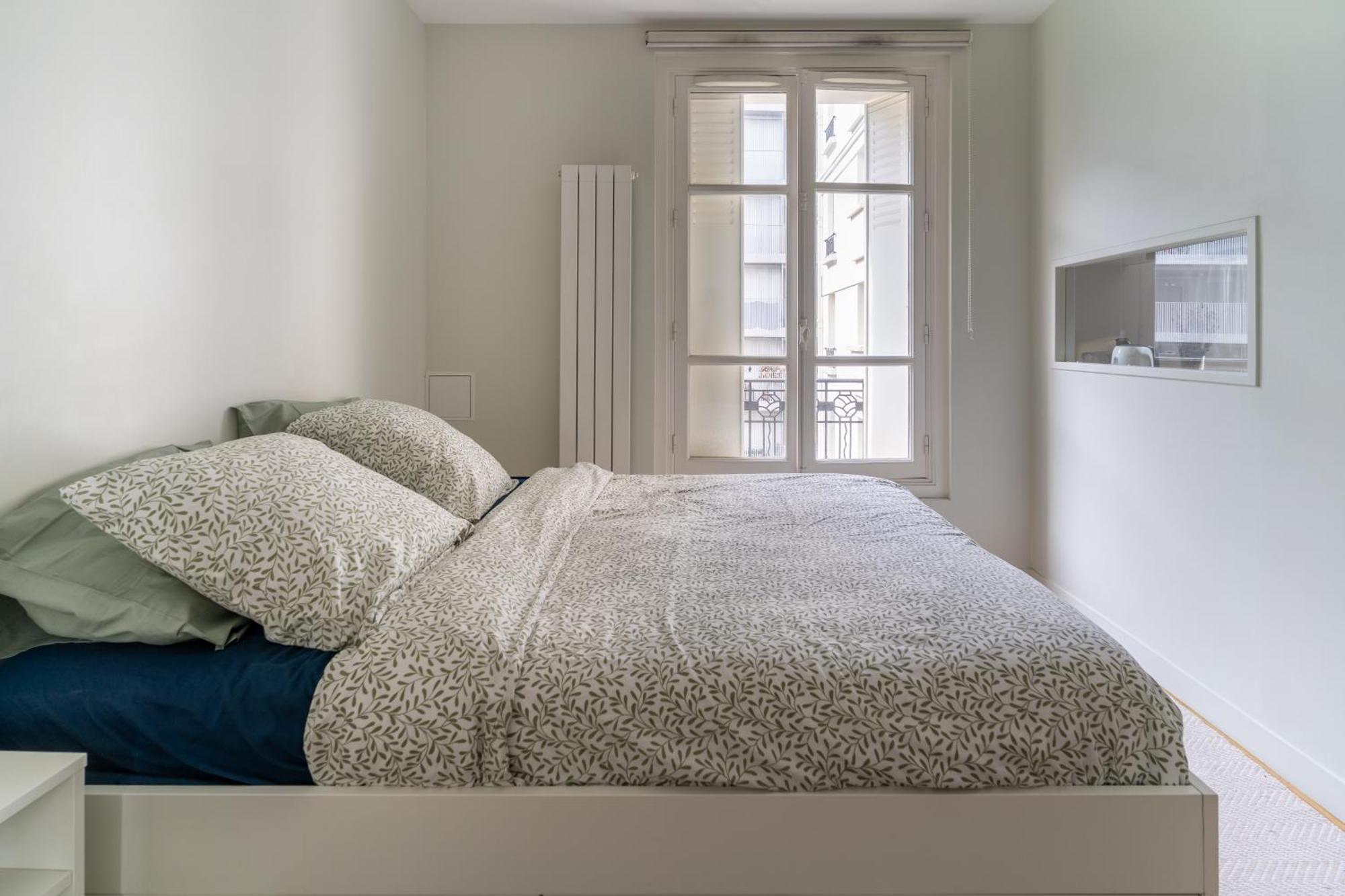 Airy And Stylish 1bd Flat Ile Saint-louis Appartamento Parigi