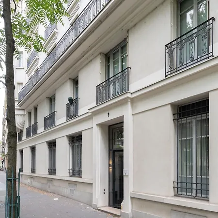 Apartment Airy And Stylish 1bd Flat Ile Saint-louis Paris