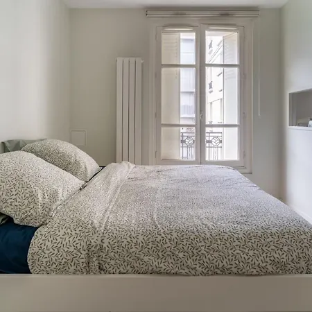 Apartment Airy And Stylish 1bd Flat Ile Saint-louis